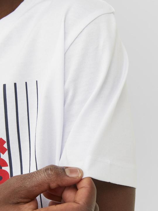 Image du produit Jack & Jones T-shirt Boys Logo (152)