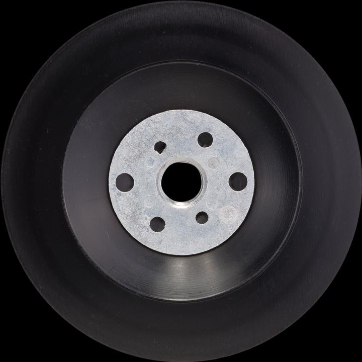 Produktbild Bosch Zubehör Schleifteller für Winkelschleifer, Spannsystem, 115 mm