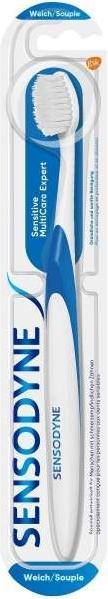 Image du produit Sensodyne Multicare -Expert, brosse à dents sensible, 1 pièce (Souple, 1 x)