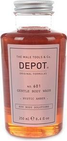 Actual product image Depot - No. 601 Gentle Body Wash Mystic Amber 250 ml (250 ml)