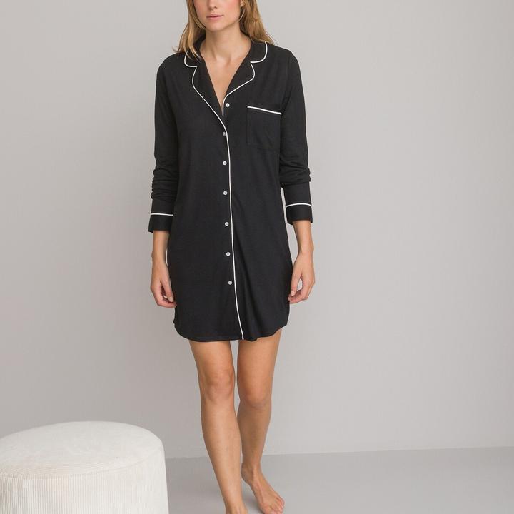 Immagine prodotto La Redoute Collections Camicia da notte (42)