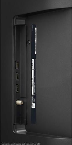 Produktbild LG 55UR78006LK (55", UR78, LED, 4K, 2023)
