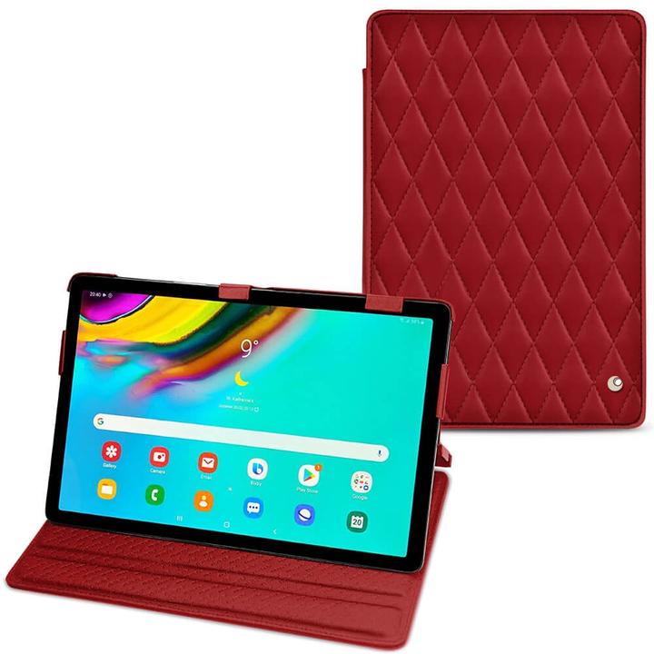 Produktbild Noreve Lederschutzhülle horizontal (Galaxy Tab S5e)