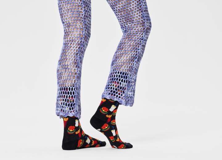 Produktbild Happy Socks Hamburger (Einzelpack, 36 - 40)