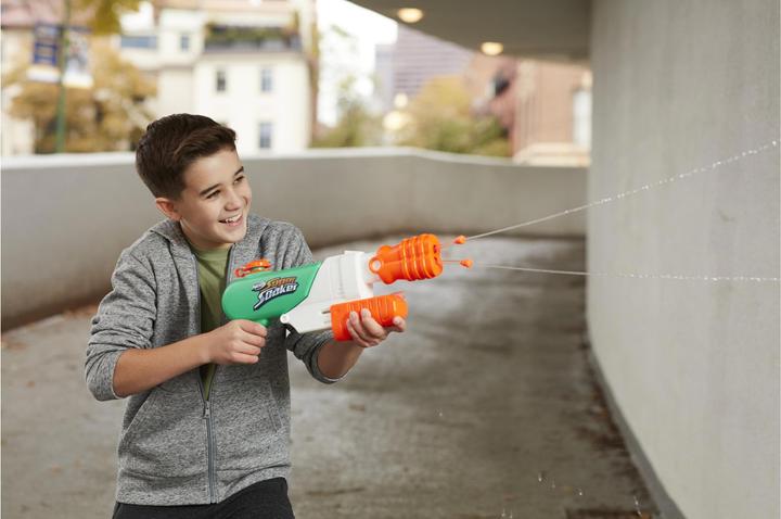 Actual product image Nerf Super Soaker Hydro Frenzy