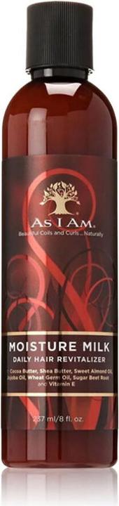 As I Am Feuchtigkeitsmilch (237 ml) (237 ml)