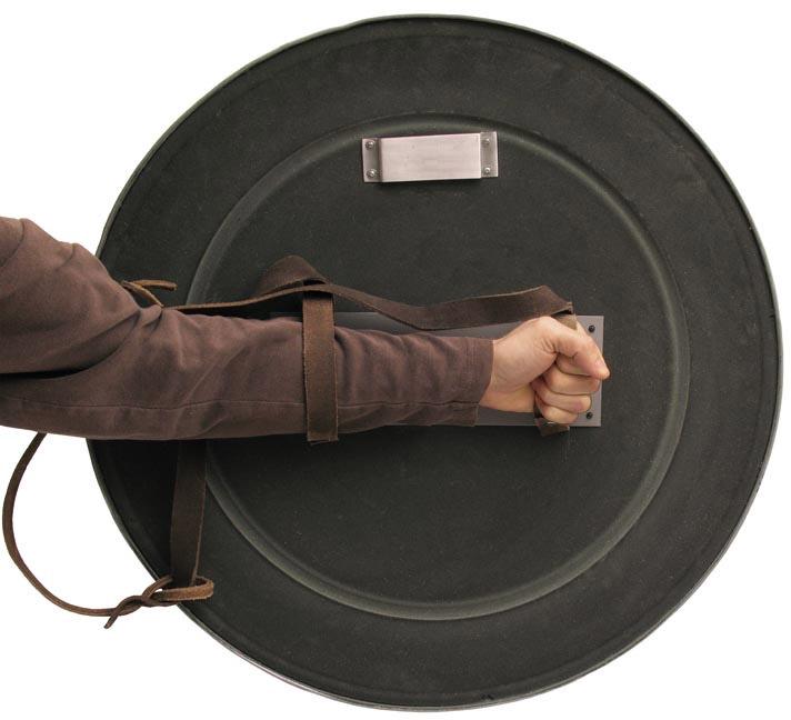 United Cutlery Game of Thrones Replica 1/1 Stark Infantry Shield