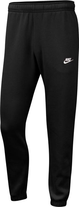 Immagine prodotto Nike Pantaloni da uomo Sportswear Club Fleece, nero/nero/bianco, XL (XL)
