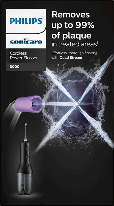 Produktbild Philips Sonicare Cordless Power Flosser 3000