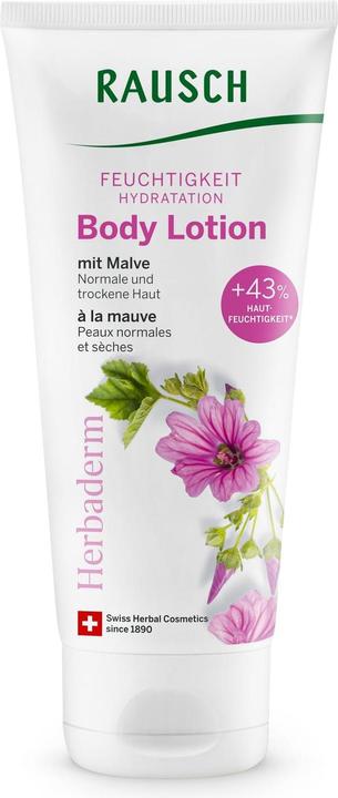 Body lotions