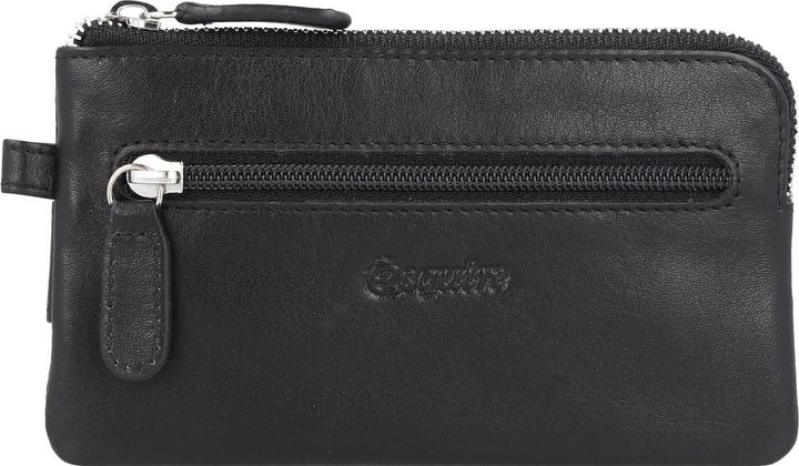 Actual product image Esquire Viktoria key case leather 13 cm