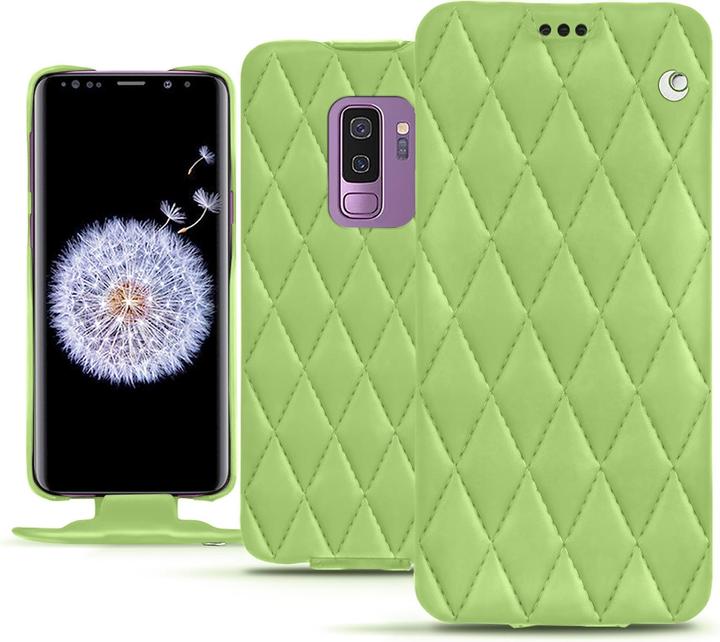 Produktbild Noreve Lederschutzhülle vertikal (Samsung Galaxy S9+)