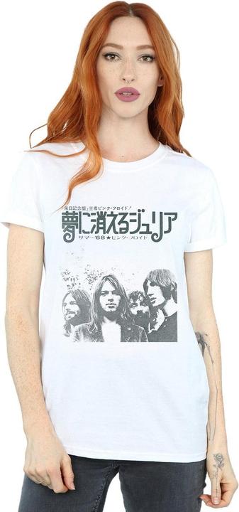 Produktbild Pink Floyd Julia Dream Summer 86 TShirt (S)