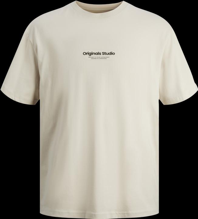 Actual product image Jack & Jones Jorvesterbro Tee Ss Crew Neck Noos Mni (128)