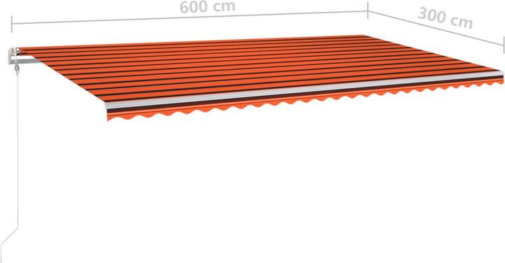 Immagine prodotto VidaXL Desirae (6 m)