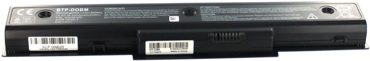 Immagine prodotto AGI Accumulatore compatibile con Medion Akoya P7812 - Accumulatore - 4.400 mAh (4400 mAh)