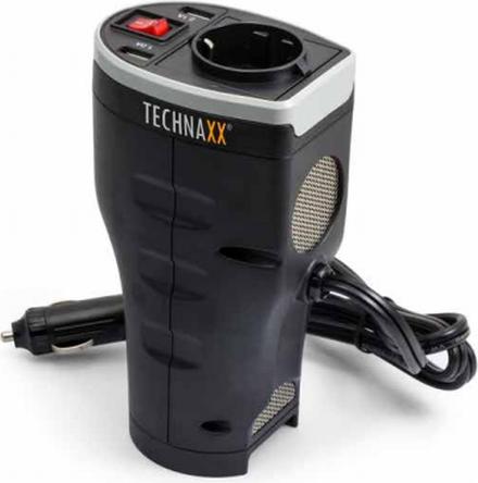 Produktbild Technaxx TE13 KFZ-Spannungswandler