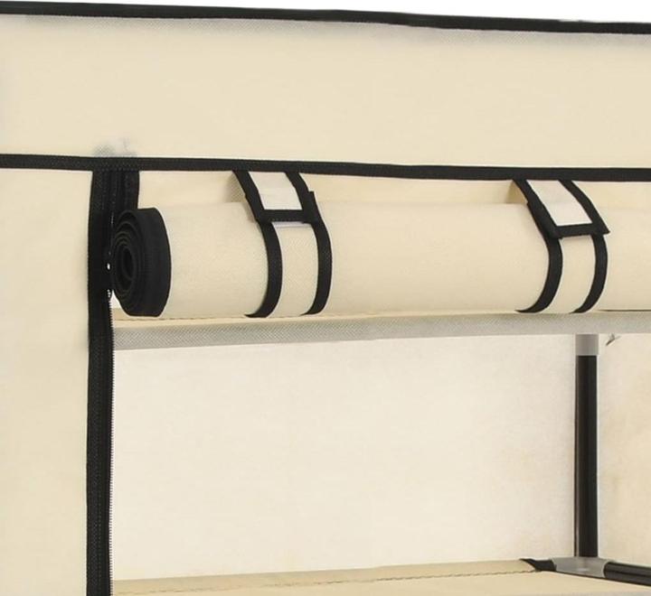 Actual product image VidaXL Maeva (58 x 28 x 106 cm)