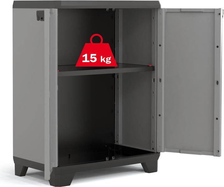 Immagine prodotto Keter Stilo (39 cm, 90 cm)
