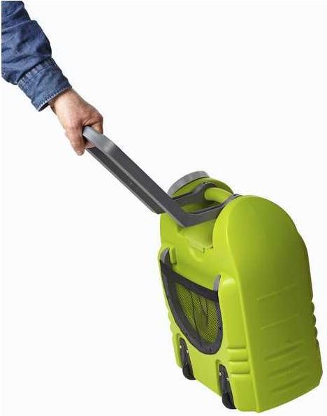 Image du produit Aqua2Go Pro Gd86 (Fonctionnement sur batterie)