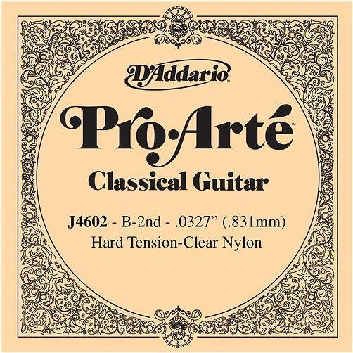 Image du produit D'Addario J4602 (1 x, Guitare, 0.03")