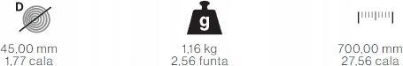 Actual product image Felco 221-70