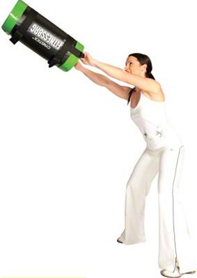 Image du produit Gymstick Sac de fitness (1 x 20 kg)