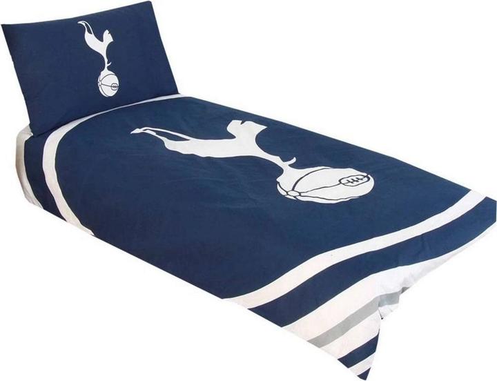 Actual product image Tottenham Hotspur FC Pulse Duvet Cover Set