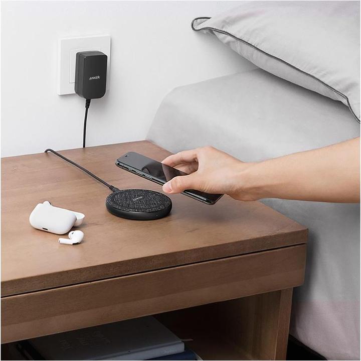 Actual product image Anker PowerWave II Pad (15 W)