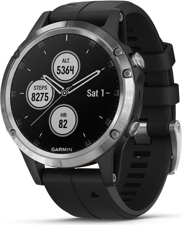 Actual product image Garmin fenix 5 Plus (47 mm)