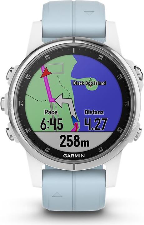 Produktbild Garmin fenix 5S Plus (42 mm)