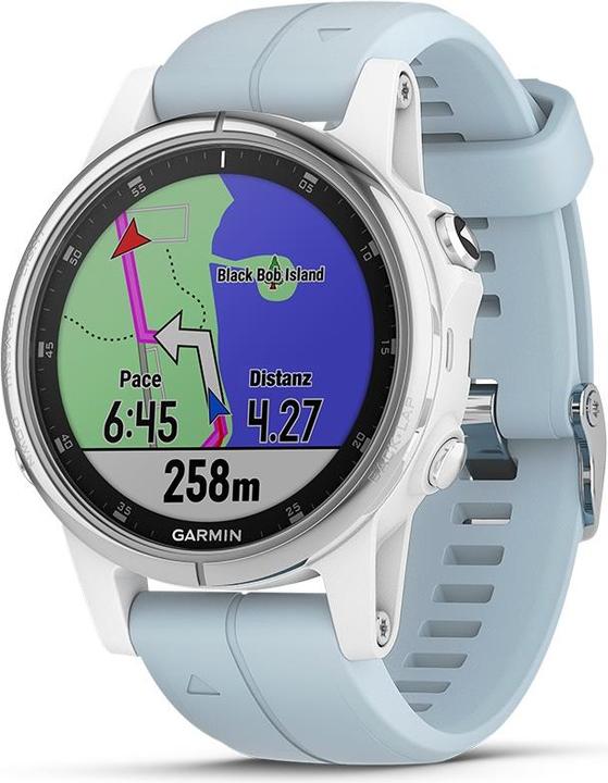 Produktbild Garmin fenix 5S Plus (42 mm)