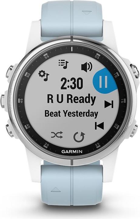 Produktbild Garmin fenix 5S Plus (42 mm)