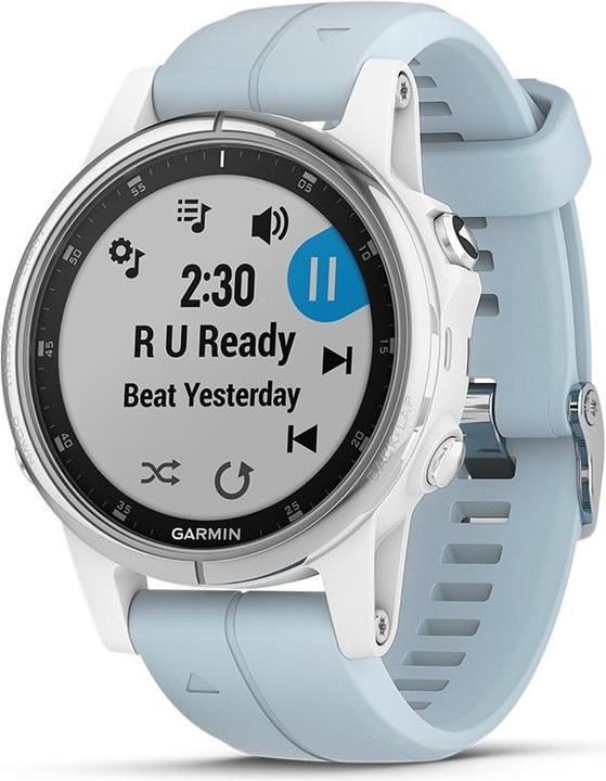 Produktbild Garmin fenix 5S Plus (42 mm)