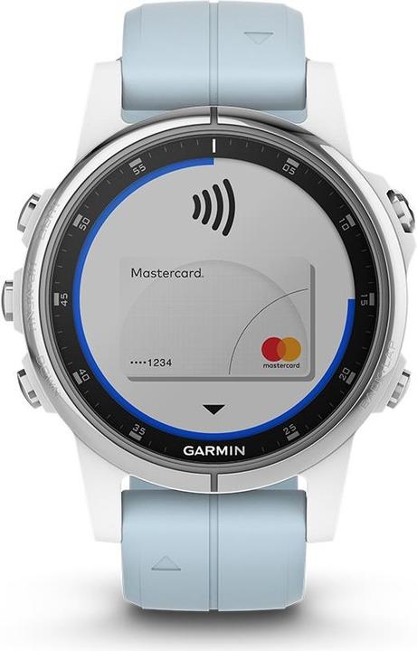 Produktbild Garmin fenix 5S Plus (42 mm)