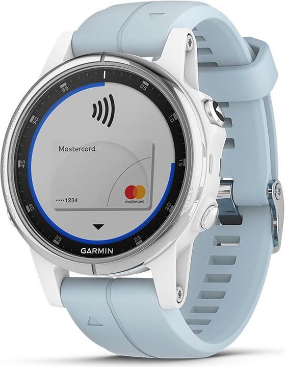 Produktbild Garmin fenix 5S Plus (42 mm)