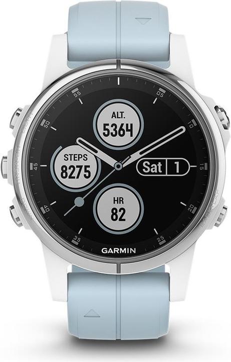 Produktbild Garmin fenix 5S Plus (42 mm)