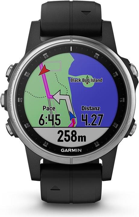 Produktbild Garmin fenix 5S Plus (42 mm)