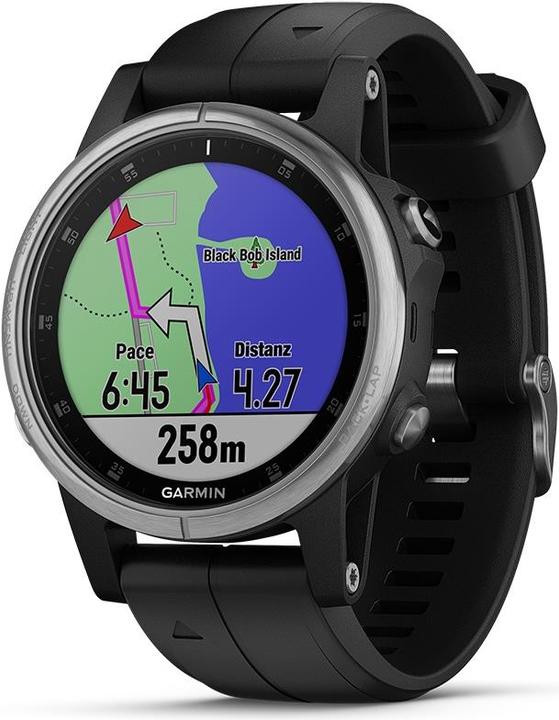 Produktbild Garmin fenix 5S Plus (42 mm)
