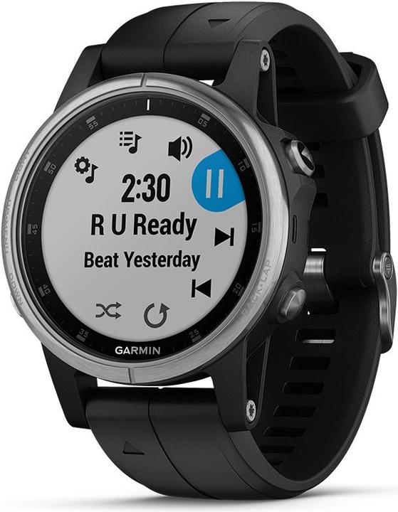 Produktbild Garmin fenix 5S Plus (42 mm)