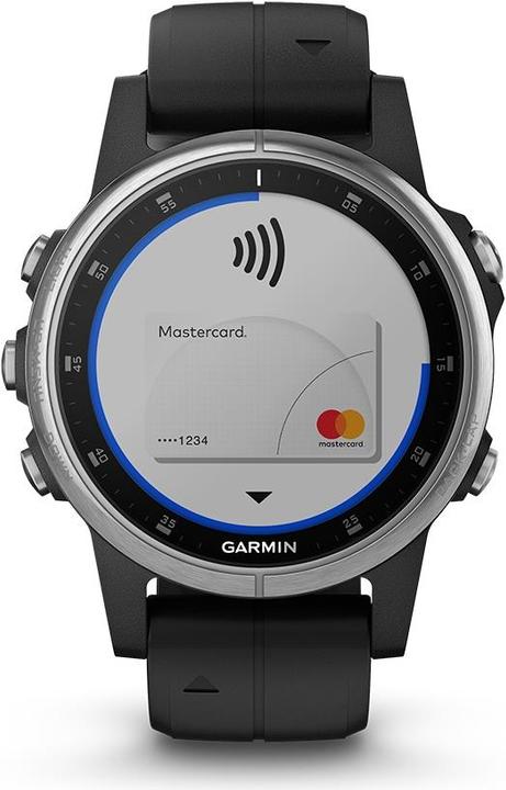 Produktbild Garmin fenix 5S Plus (42 mm)