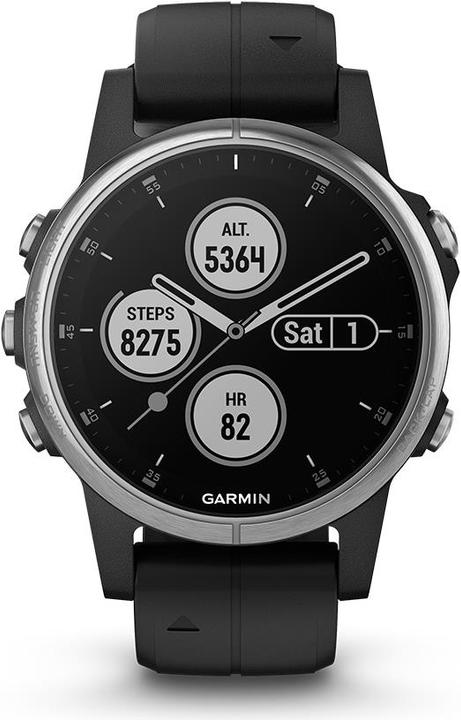 Produktbild Garmin fenix 5S Plus (42 mm)
