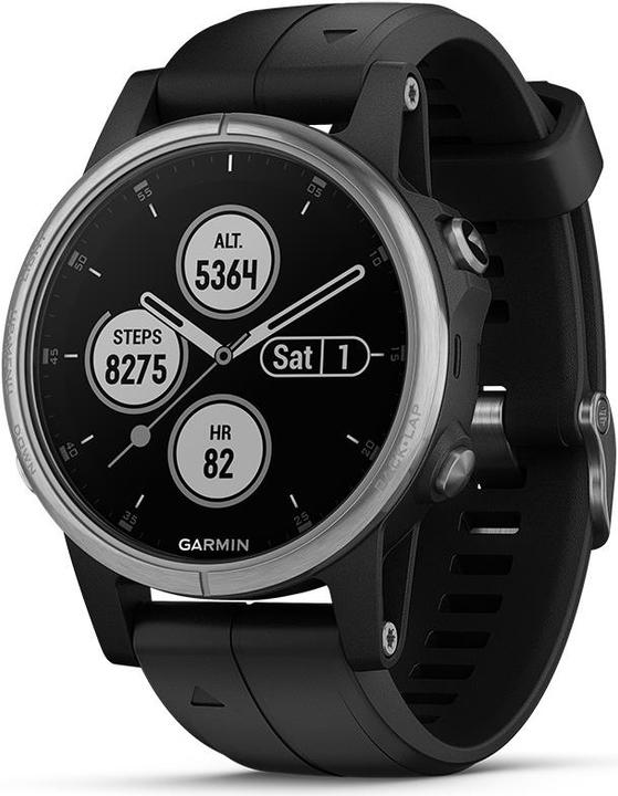 Produktbild Garmin fenix 5S Plus (42 mm)
