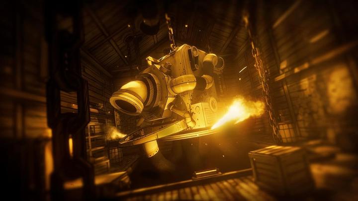 Immagine prodotto Bendy and the Ink Machine (PS5, DE)