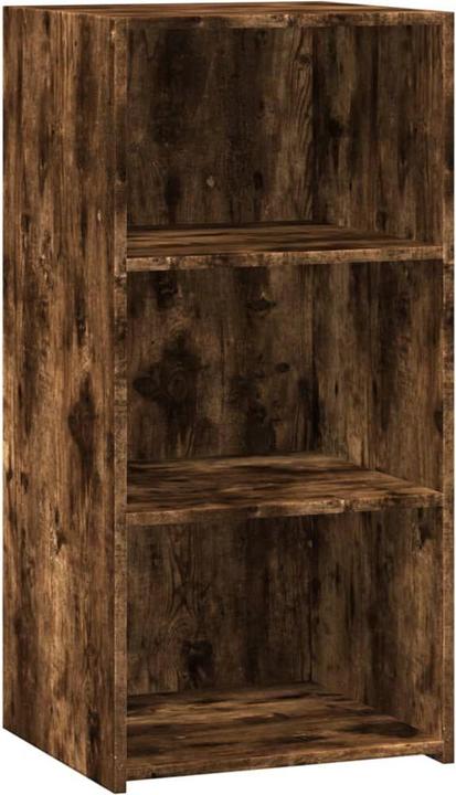 Smoked oak