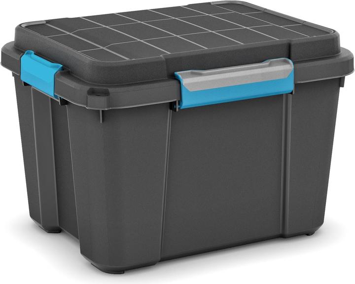 Produktbild KIS Scuba (49.5 x 39 x 34 cm, 45 l)