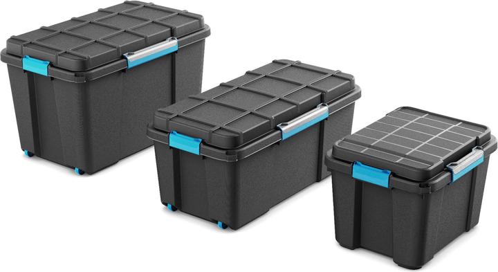 Produktbild KIS Scuba (49.5 x 39 x 34 cm, 45 l)