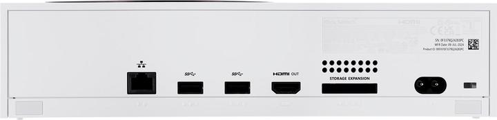 Productafbeelding Microsoft Xbox serie S