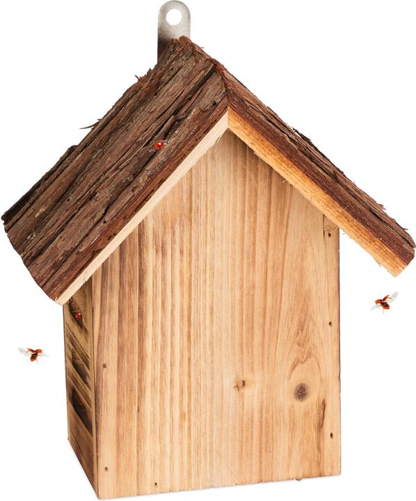 Relaxdays La casa delle coccinelle (Coccinelle)