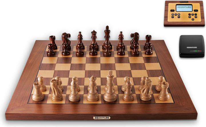 Produktbild Millennium Supreme Tournament 55 All-in-One Schachcomputer